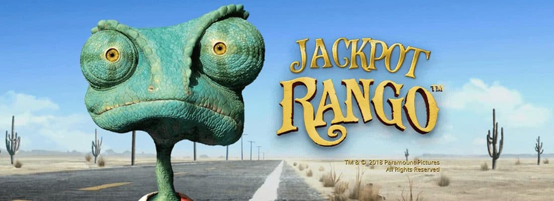 Jackpot Rango Slot – Demo & Review slot cover image