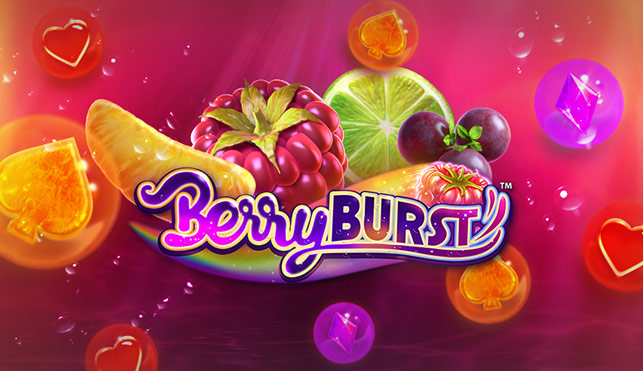 BerryBurst Slot – Demo & Review slot cover image
