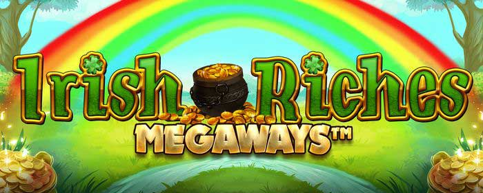 Irish Riches Megaways Slot – Demo & Review slot cover image