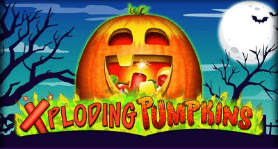 Xploding Pumpkins Slot – Demo & Review slot cover image