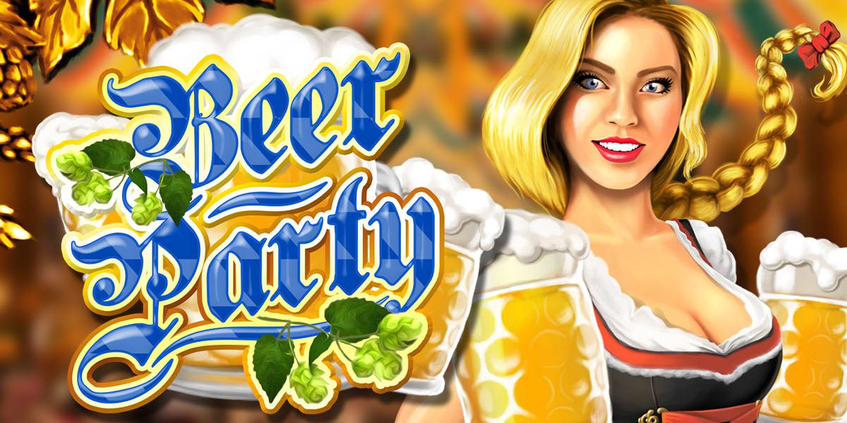 Beer Party Slot – Demo & Review slot cover image