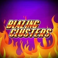 Blazing Clusters Slot – Demo & Review slot cover image