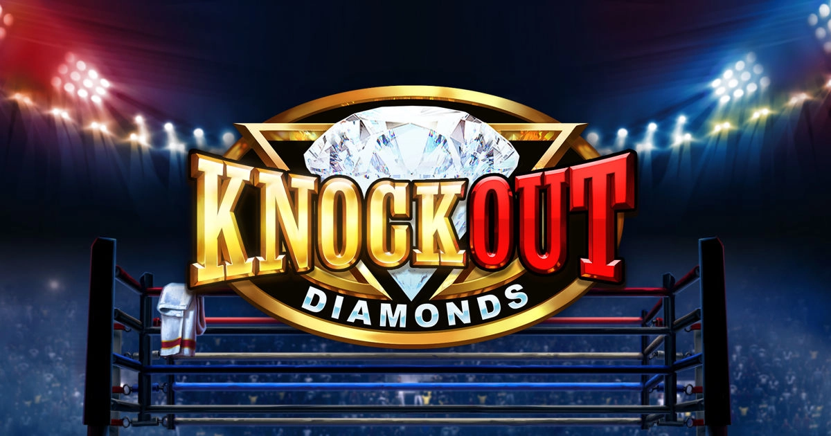 Knockout Diamonds Slot – Demo & Review slot cover image