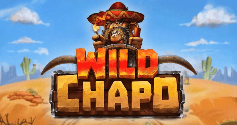 Wild Chapo Slot – Demo & Review slot cover image