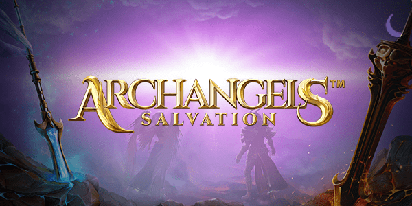 Archangels Salvation Slot – Demo & Review slot cover image