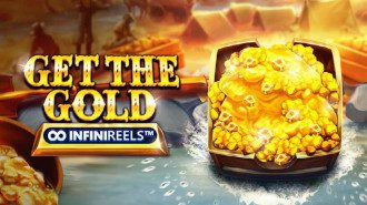 Get the Gold Slot – Demo & Review slot cover image