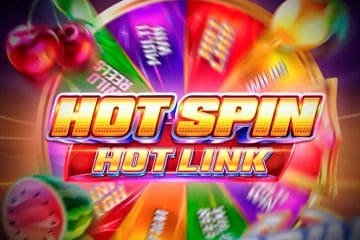 Hot Spin Hot Link Slot – Demo & Review slot cover image