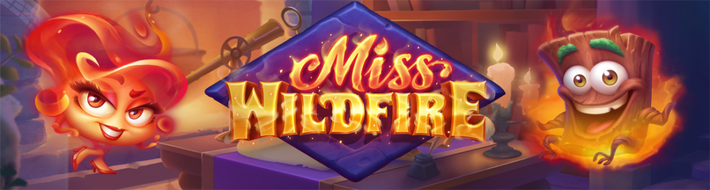 Miss Wildfire Slot – Demo & Review slot cover image