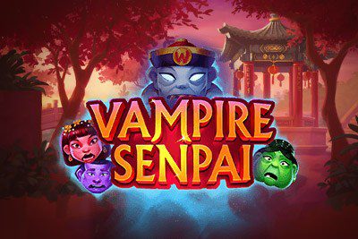 Vampire Senpai Slot – Demo & Review slot cover image