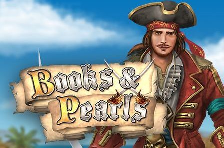Books & Pearls Slot – Demo & Review slot cover image
