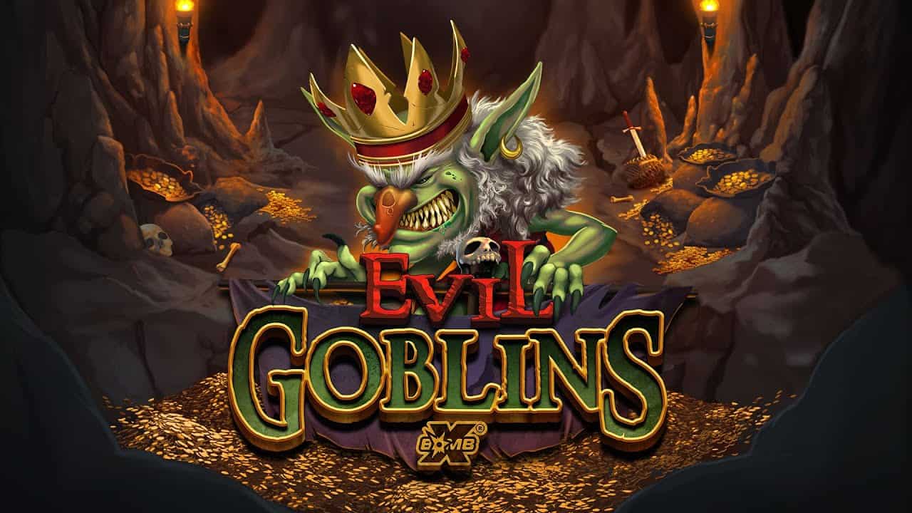 Evil Goblins Slot – Demo & Review slot cover image