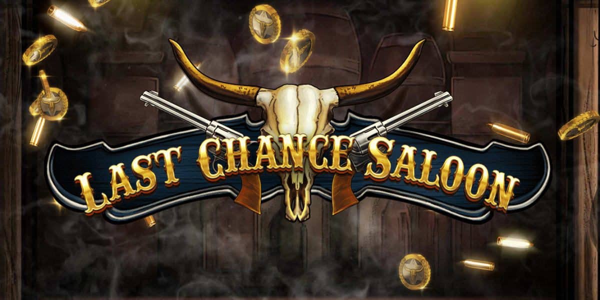 Last Chance Saloon Slot – Demo & Review slot cover image