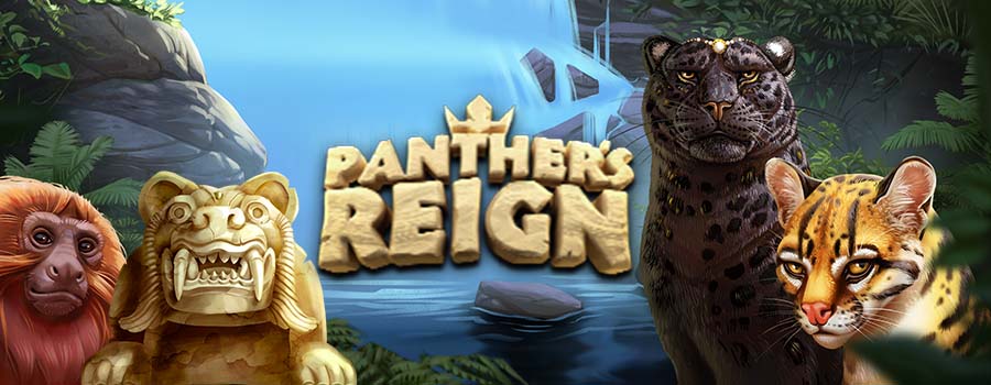 Panther’s Reign Slot – Demo & Review slot cover image