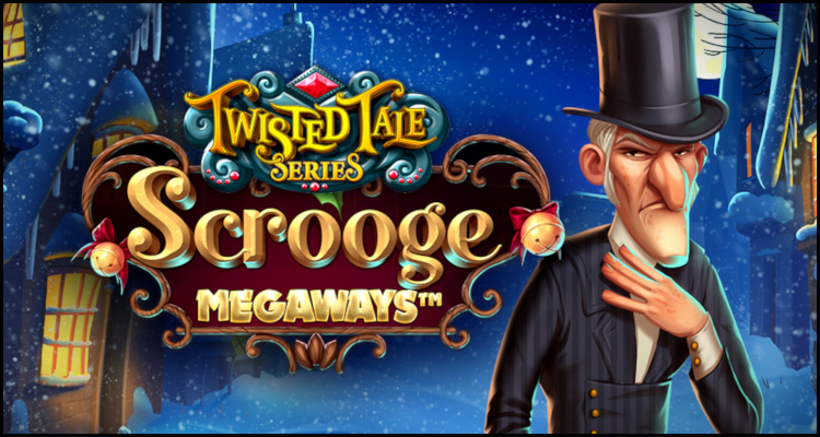 Scrooge Megaways Slot – Demo & Review slot cover image