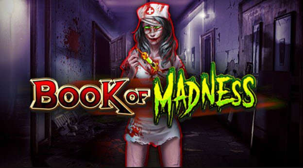 Book of Madness Slot – Demo & Review slot cover image
