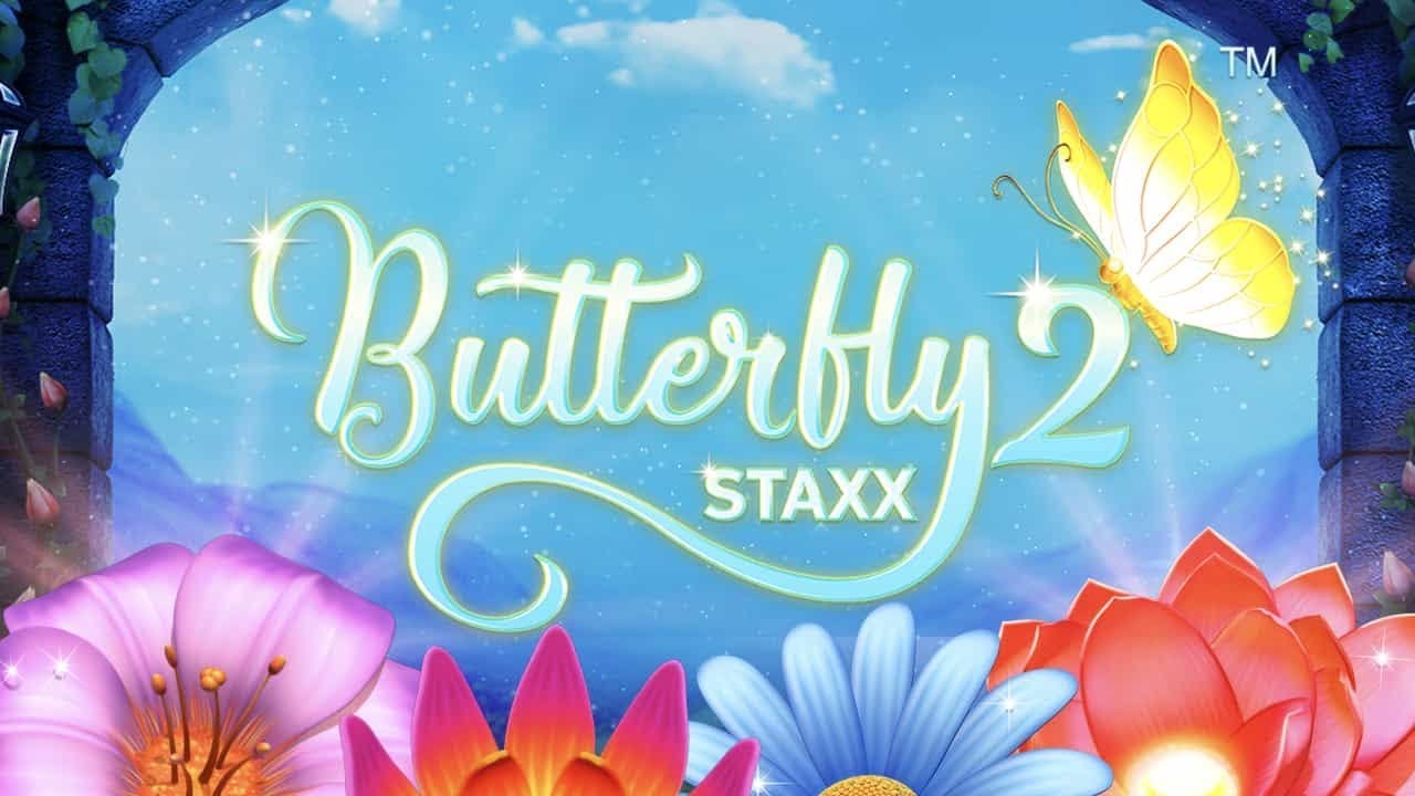 Butterfly Staxx 2 Slot – Demo & Review slot cover image