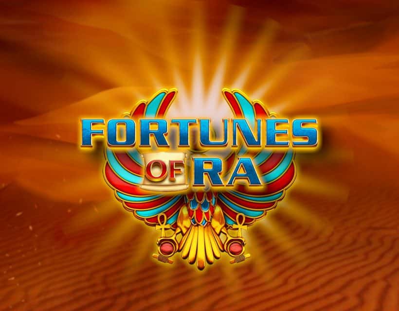 Fortunes Of Ra Slot – Demo & Review slot cover image