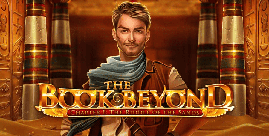 The Book Beyond Slot – Demo & Review slot cover image