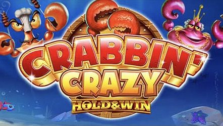 Crabbin Crazy Slot – Demo & Review slot cover image