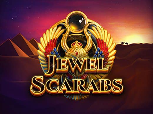 Jewel Scarabs Slot – Demo & Review slot cover image