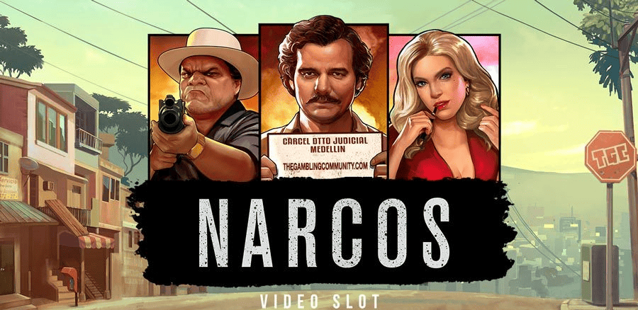 Narcos Slot – Demo & Review slot cover image