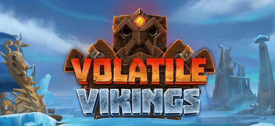 Volatile Vikings Slot – Demo & Review slot cover image