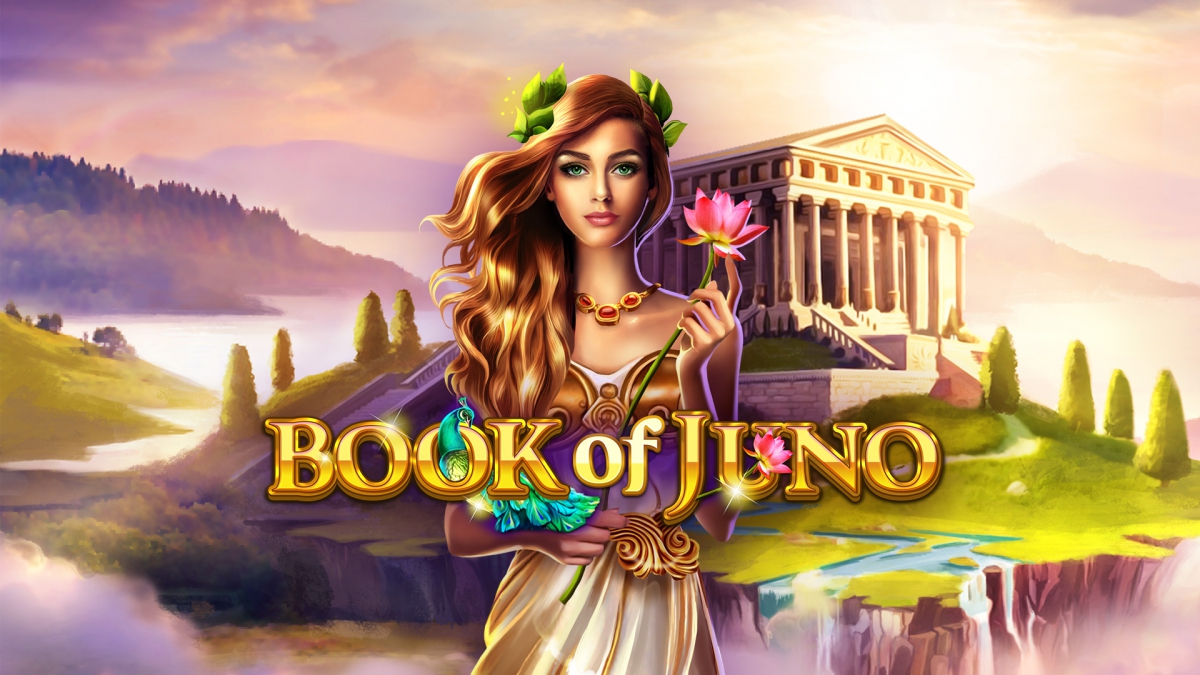 Book of Juno Slot – Demo & Review slot cover image
