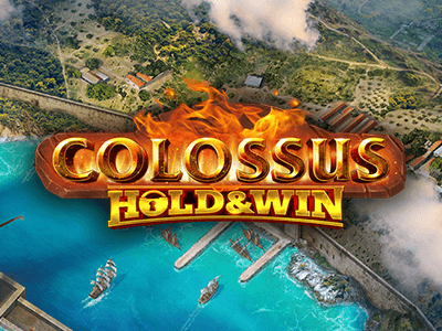 Colossus Hold & Win Slot – Demo & Review slot cover image