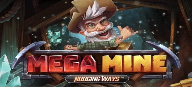 Mega Mine Slot – Demo & Review slot cover image
