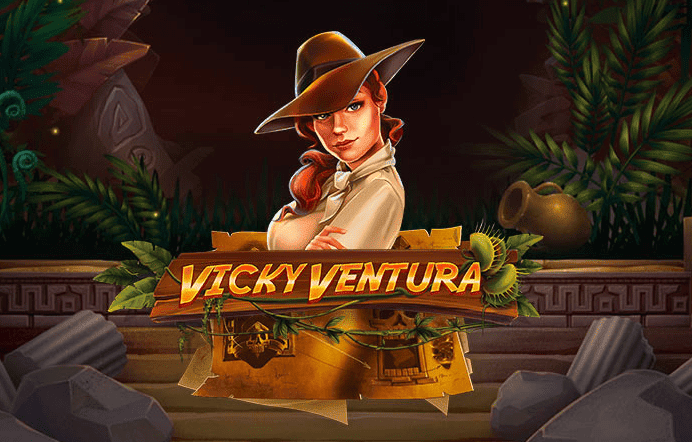 Vicky Ventura Slot – Demo & Review slot cover image