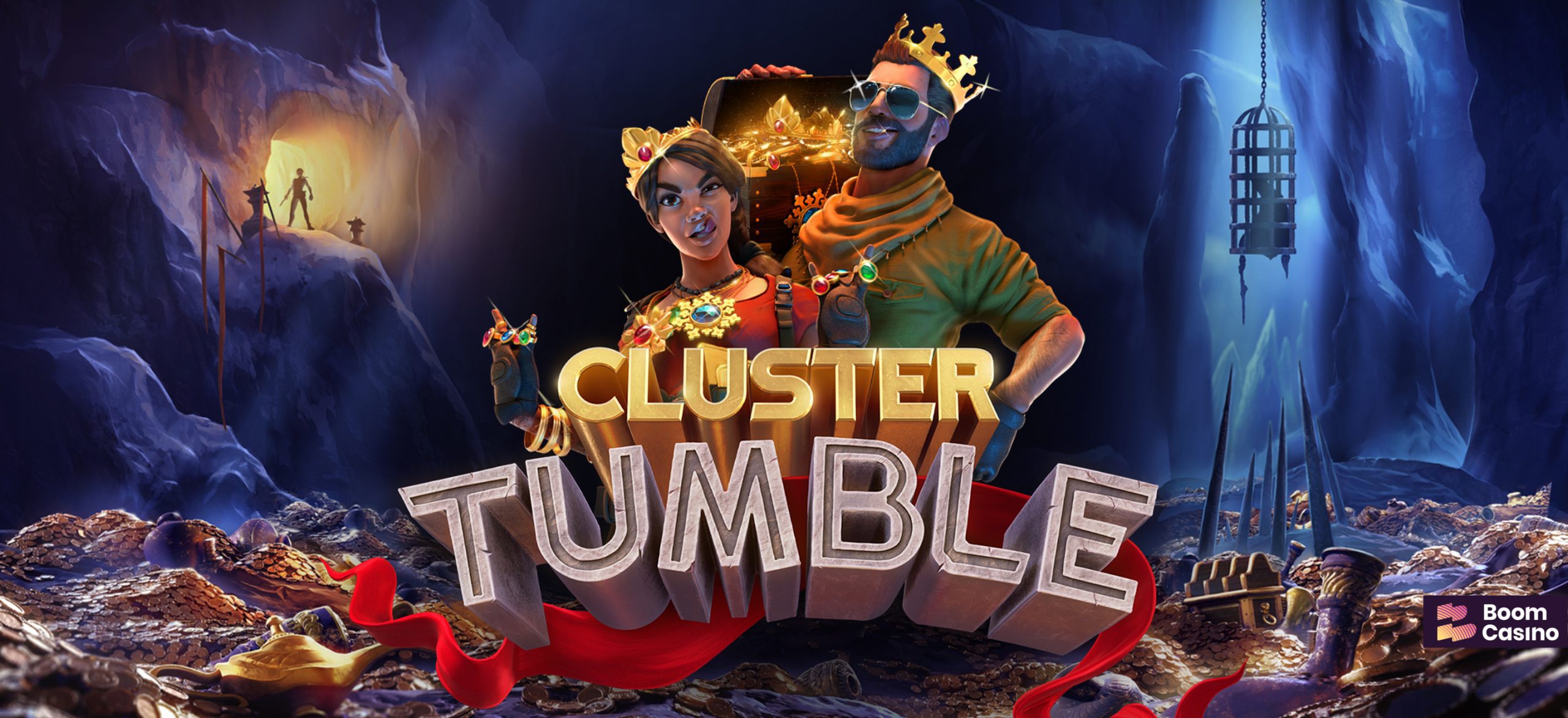 Cluster Tumble Slot – Demo & Review slot cover image