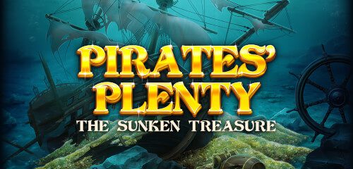 Pirates’ Plenty Slot – Demo & Review slot cover image