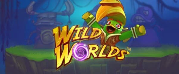 Wild Worlds Slot – Demo & Review slot cover image