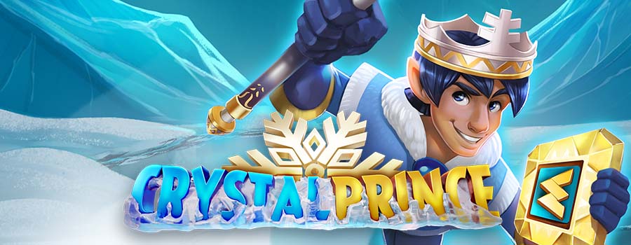 Crystal Prince Slot – Demo & Review slot cover image