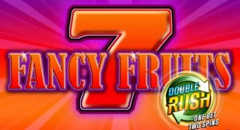 Fancy Fruits Double Rush Slot – Demo & Review slot cover image