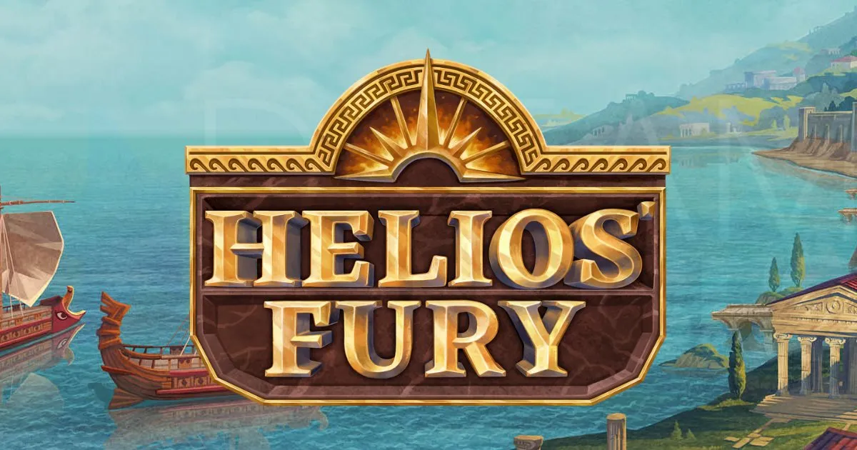 Helios Fury Slot – Demo & Review slot cover image
