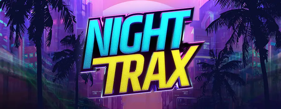 Night Trax Slot – Demo & Review slot cover image