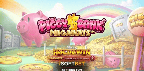 Piggy Bank Megaways Slot – Demo & Review slot cover image