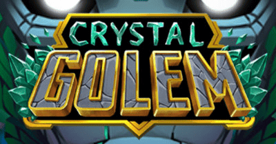 Crystal Golem Slot – Demo & Review slot cover image