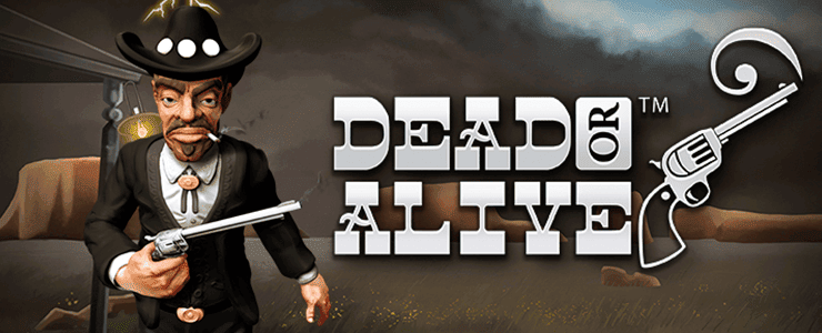 Dead or Alive Slot – Demo & Review slot cover image