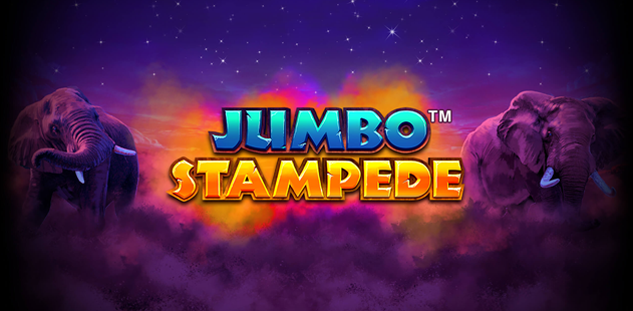 Jumbo Stampede Slot – Demo & Review slot cover image