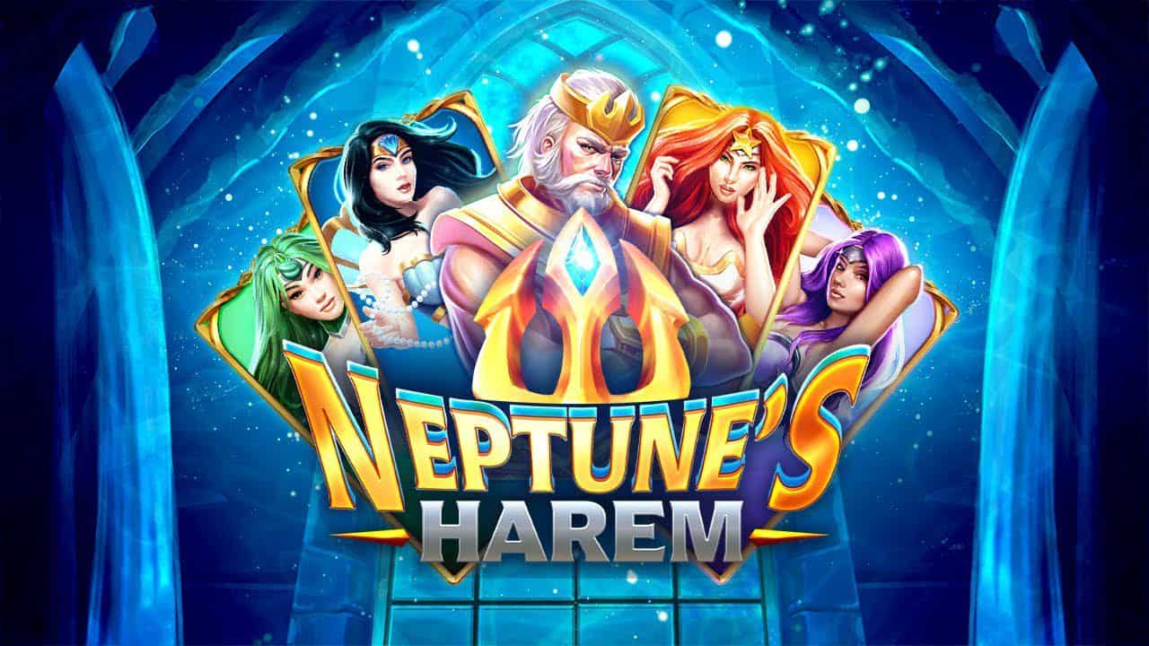 Neptune’s Harem Slot – Demo & Review slot cover image