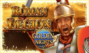Roman Legion Golden Slot – Demo & Review slot cover image