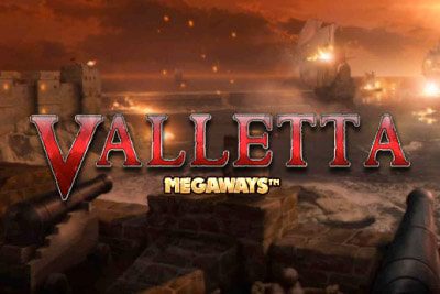 Valletta Megaways Slot – Demo & Review slot cover image