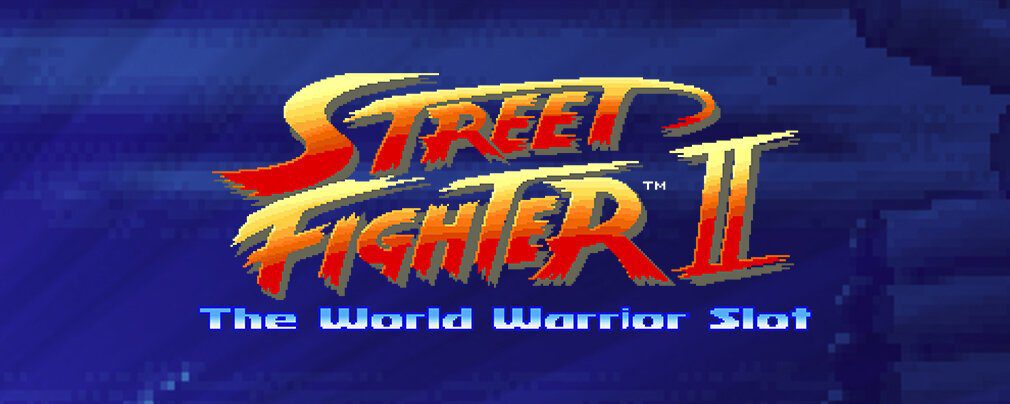 Street Fighter II Slot – Demo & Review slot cover image