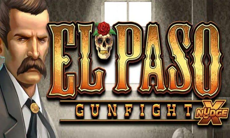 El Paso Gunfight Slot – Demo & Review slot cover image