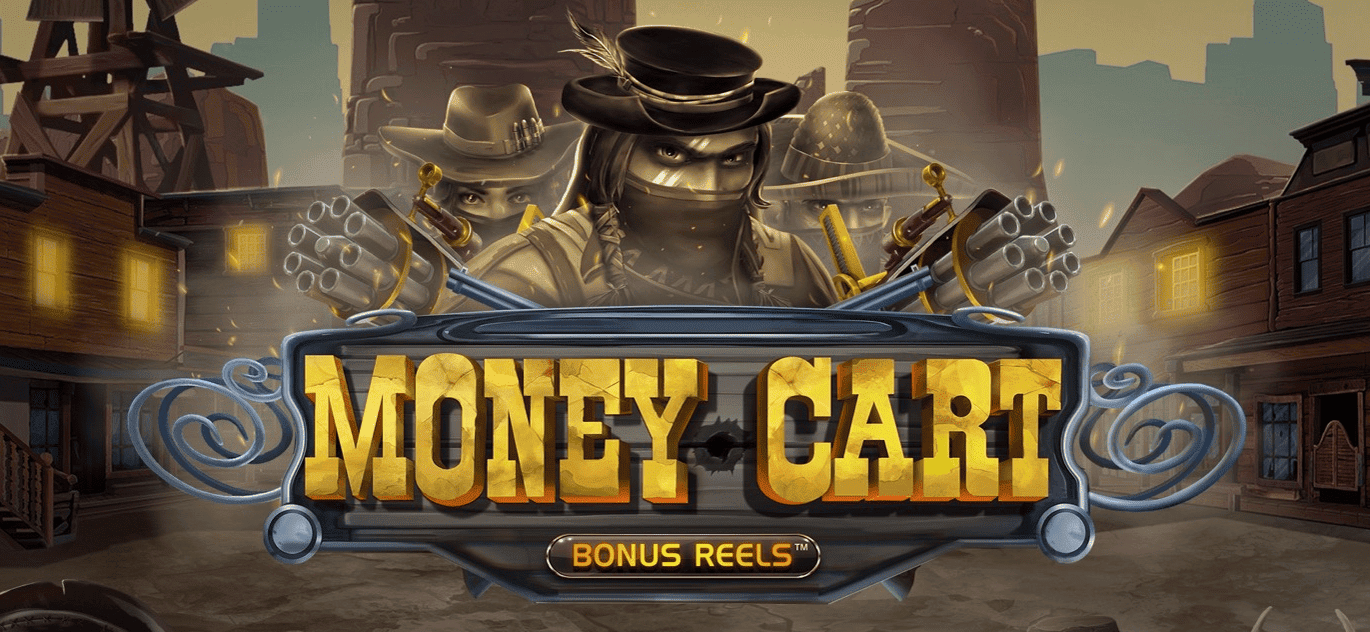 Money Cart Slot – Demo & Review slot cover image