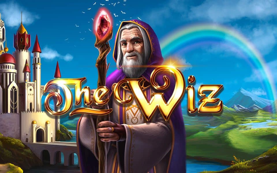 The Wiz Slot – Demo & Review slot cover image