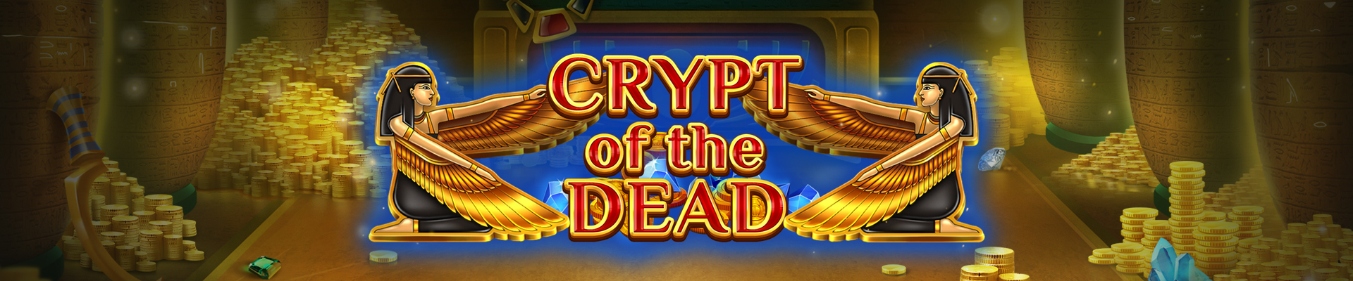 Crypt of the Dead Slot – Demo & Review slot cover image