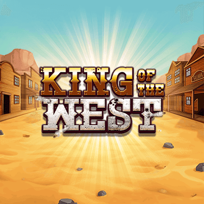 King of the West Slot – Demo & Review slot cover image